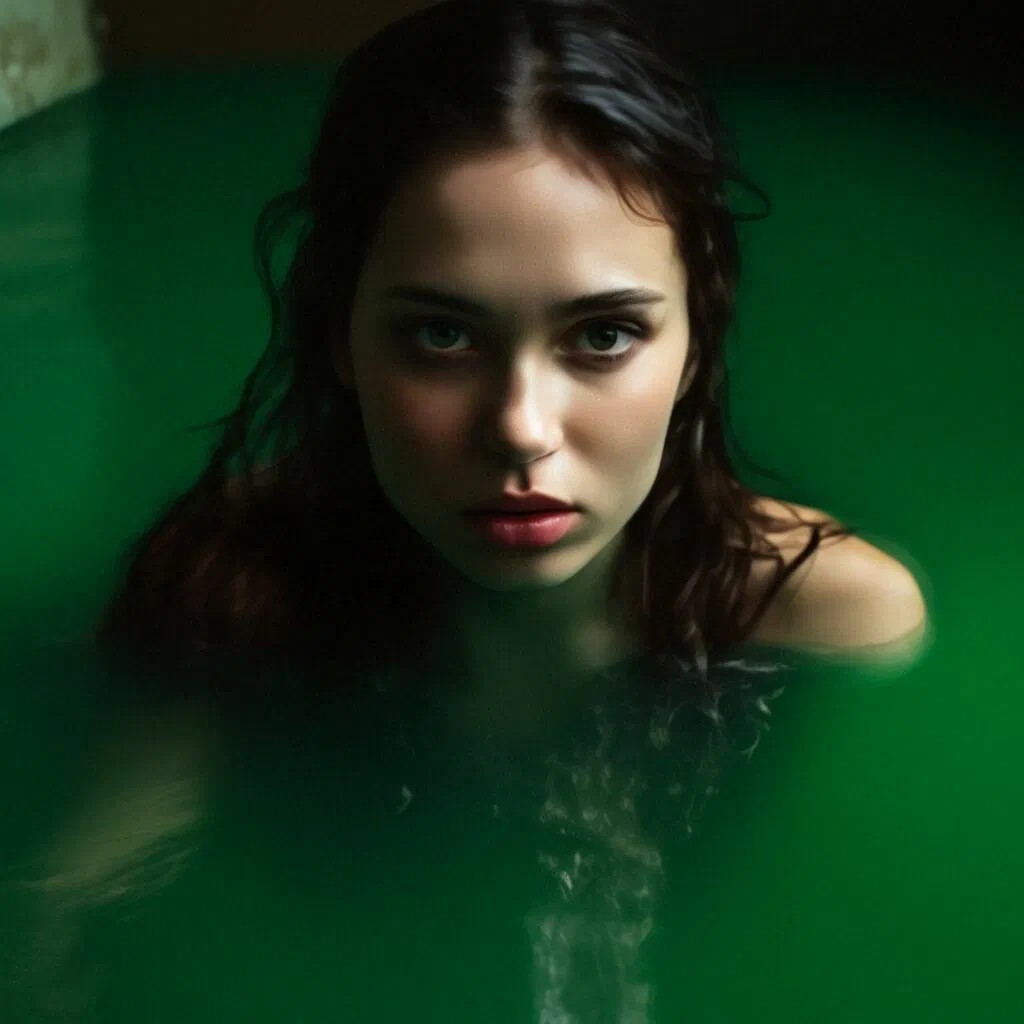 Купальщицы в кислоте - Askee - вопросы и ответы