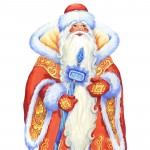 DedMoroz