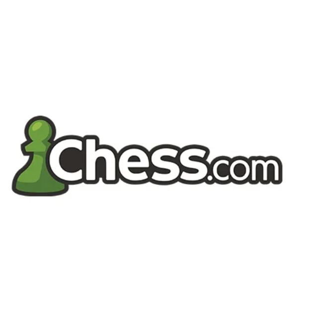 Чесском ру. Chess.com. .Com. EDUCHESS логотип. Donate 100.